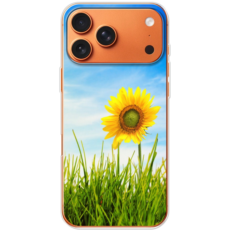 Чохол BoxFace Apple iPhone 17 Pro Max Sunflower Heaven