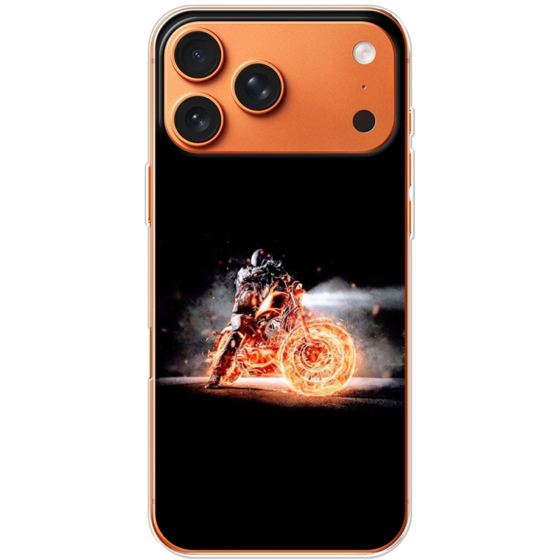 Чохол BoxFace Apple iPhone 17 Pro Max 