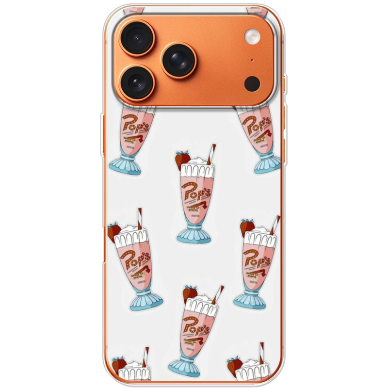 Чохол BoxFace Apple iPhone 17 Pro Max 