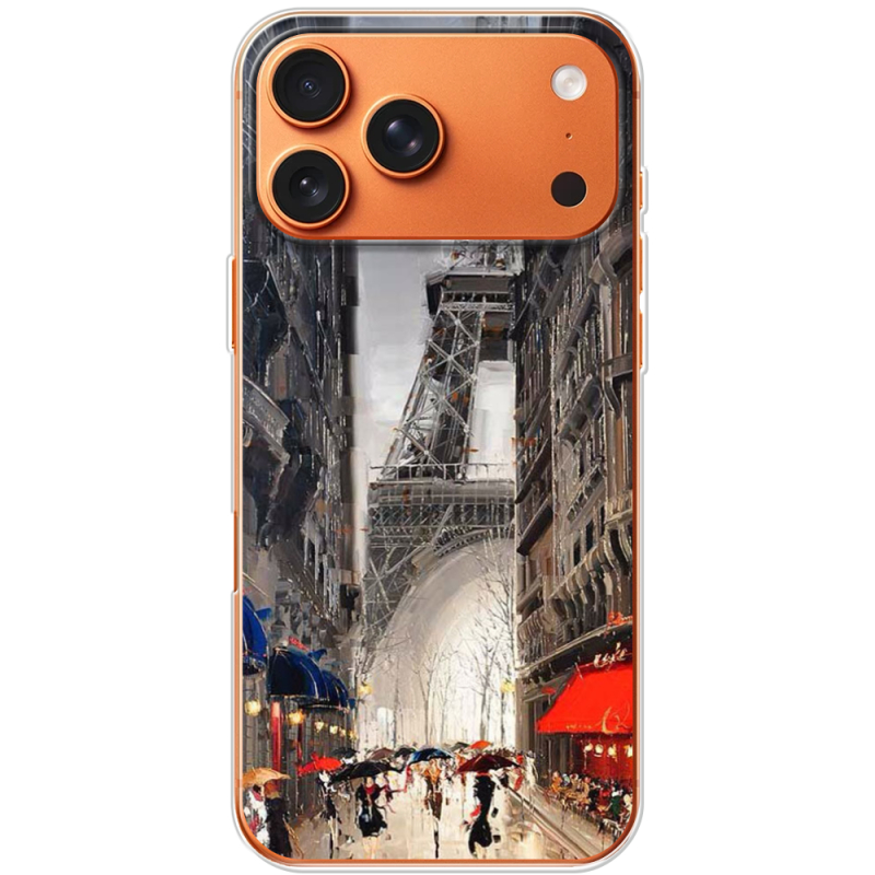 Чохол BoxFace Apple iPhone 17 Pro Max 