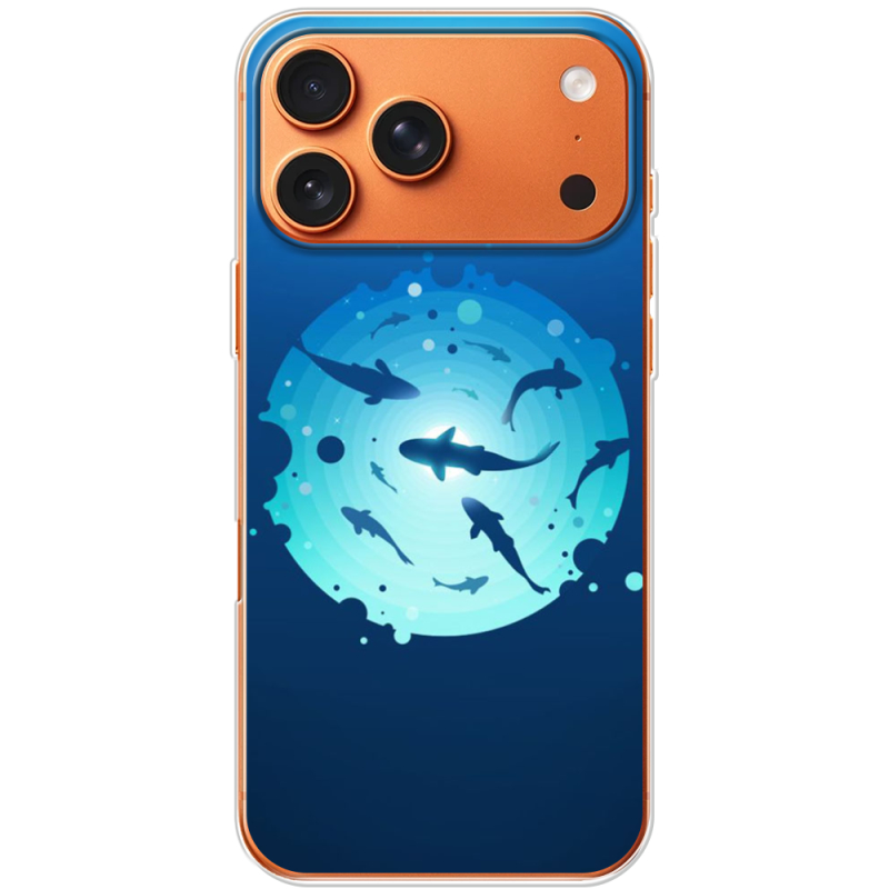 Чохол BoxFace Apple iPhone 17 Pro Max 