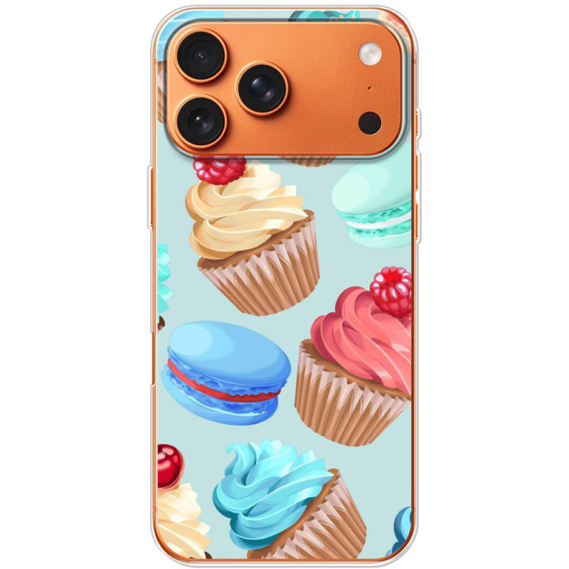 Чохол BoxFace Apple iPhone 17 Pro Max 
