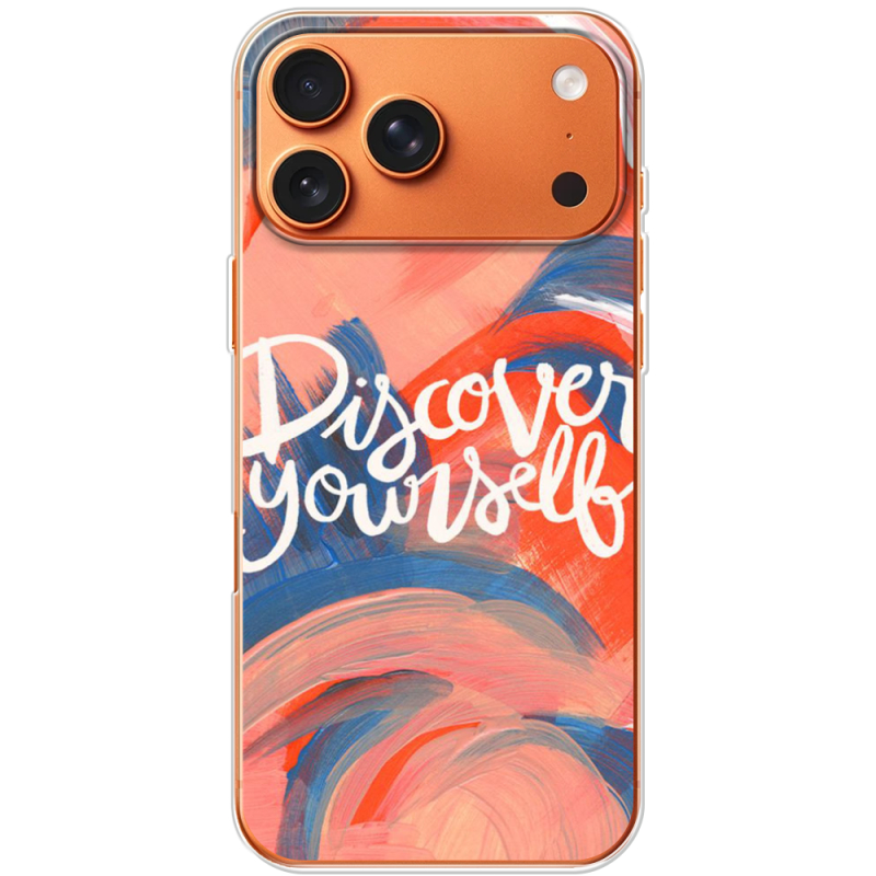 Чохол BoxFace Apple iPhone 17 Pro Max 