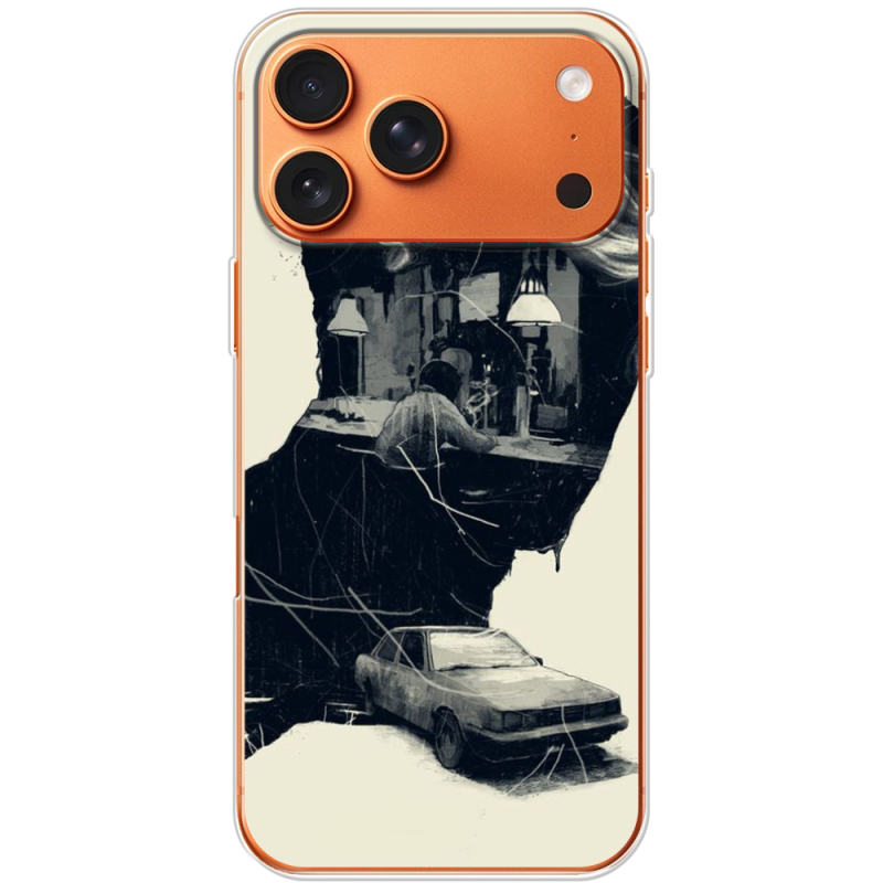 Чохол BoxFace Apple iPhone 17 Pro Max 