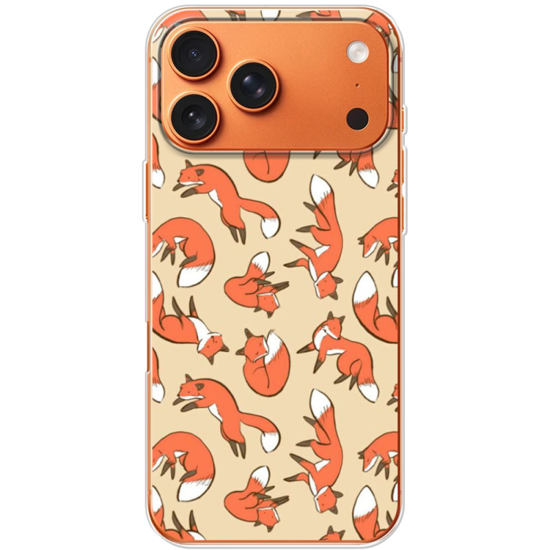 Чохол BoxFace Apple iPhone 17 Pro Max 