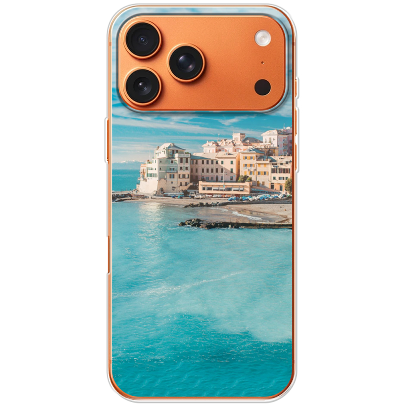 Чохол BoxFace Apple iPhone 17 Pro Max Seaside