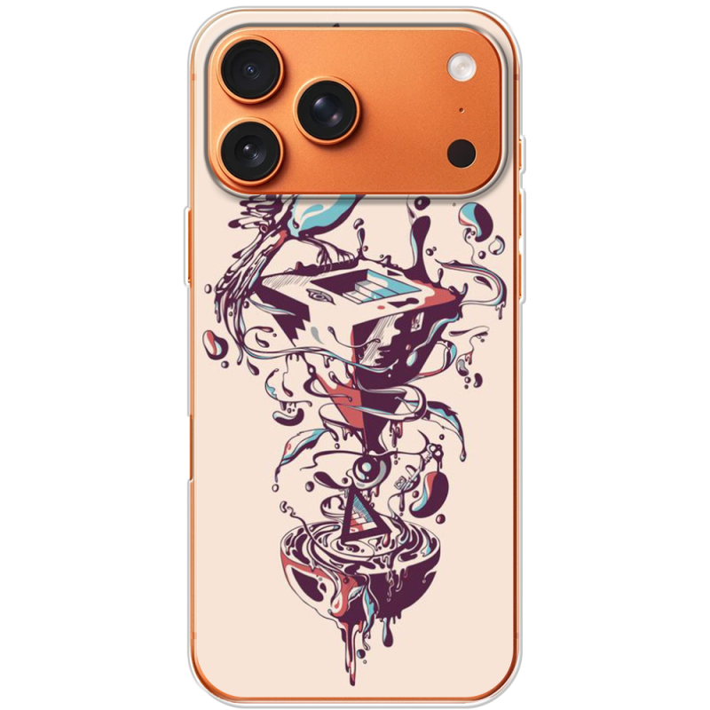Чохол BoxFace Apple iPhone 17 Pro Max 