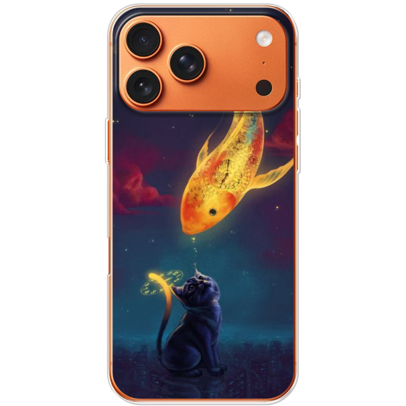 Чохол BoxFace Apple iPhone 17 Pro Max 