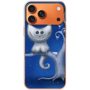Чохол BoxFace Apple iPhone 17 Pro Max Smile Cheshire Cat