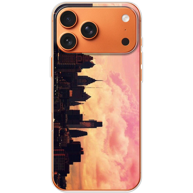 Чохол BoxFace Apple iPhone 17 Pro Max 