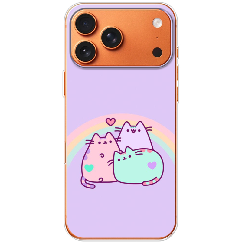 Чохол BoxFace Apple iPhone 17 Pro Max 