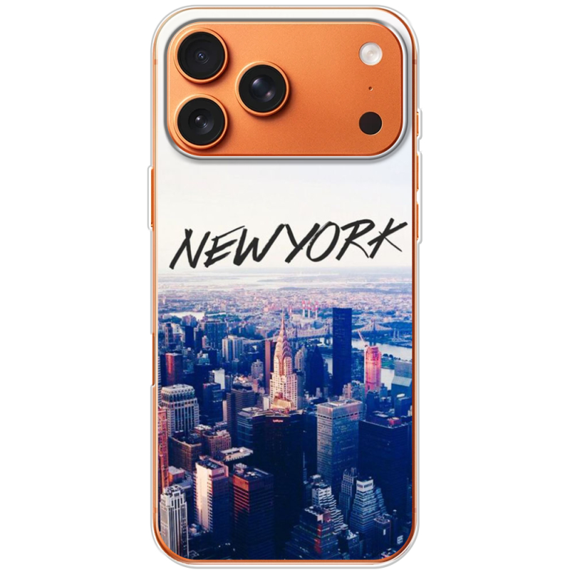 Чохол BoxFace Apple iPhone 17 Pro Max 