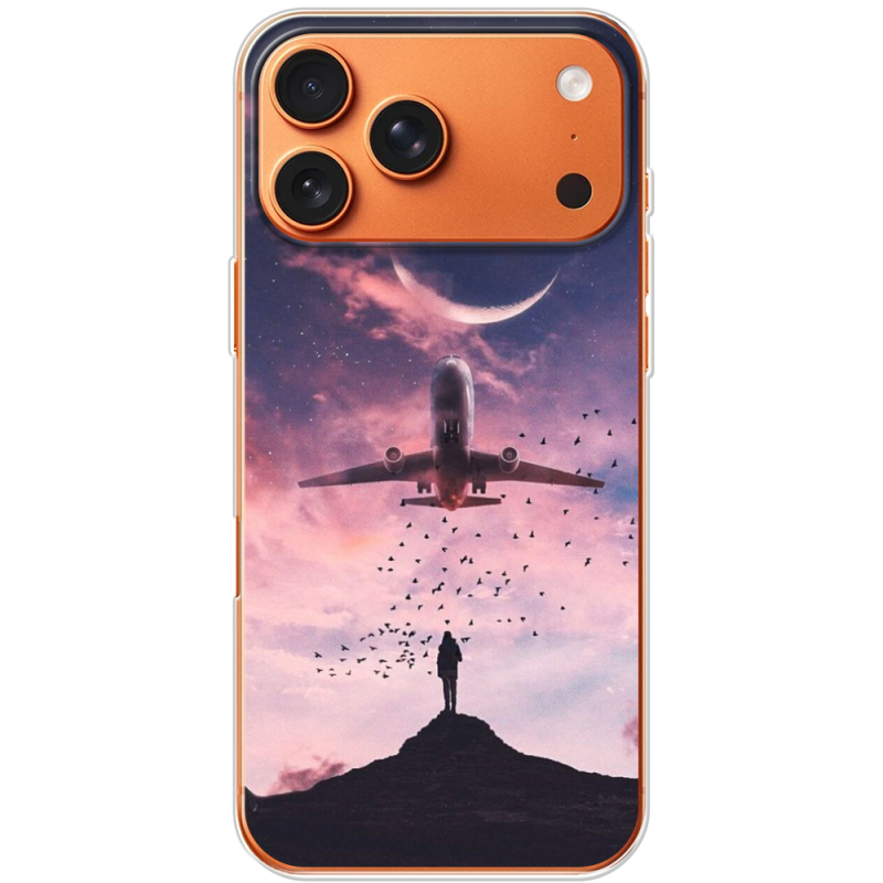 Чохол BoxFace Apple iPhone 17 Pro Max 