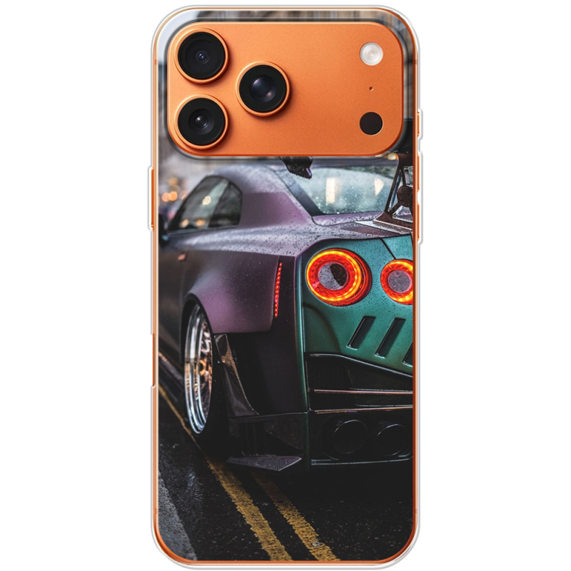 Чохол BoxFace Apple iPhone 17 Pro Max 