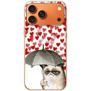 Чохол BoxFace Apple iPhone 17 Pro Max Raining Hearts