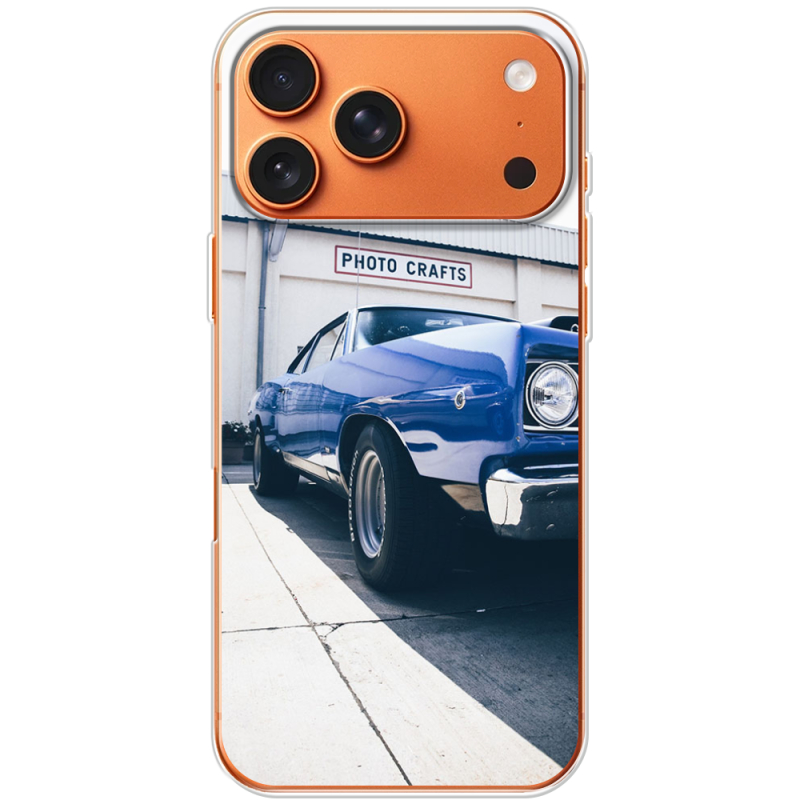 Чохол BoxFace Apple iPhone 17 Pro Max 