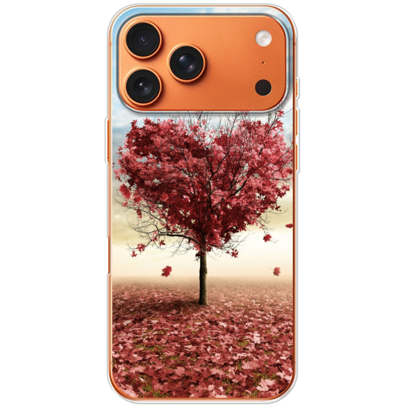 Чохол BoxFace Apple iPhone 17 Pro Max Tree of Love