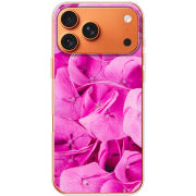 Чохол BoxFace Apple iPhone 17 Pro Max Pink Flowers
