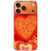 Чохол BoxFace Apple iPhone 17 Pro Max Warm Hearts