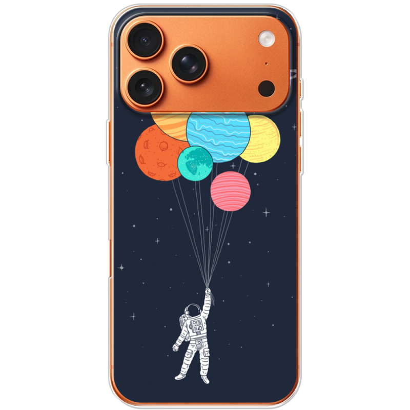 Чохол BoxFace Apple iPhone 17 Pro Max 