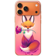 Чохол BoxFace Apple iPhone 17 Pro Max Cutie Fox