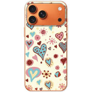 Чохол BoxFace Apple iPhone 17 Pro Max Be my Valentine