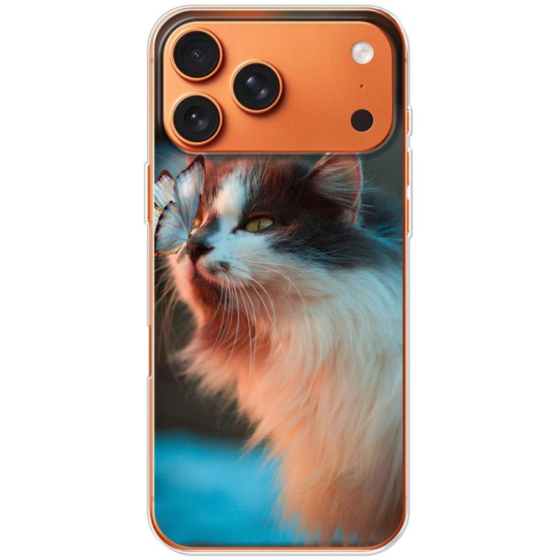 Чохол BoxFace Apple iPhone 17 Pro Max 