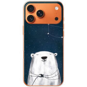 Чохол BoxFace Apple iPhone 17 Pro Max Ты мой космос