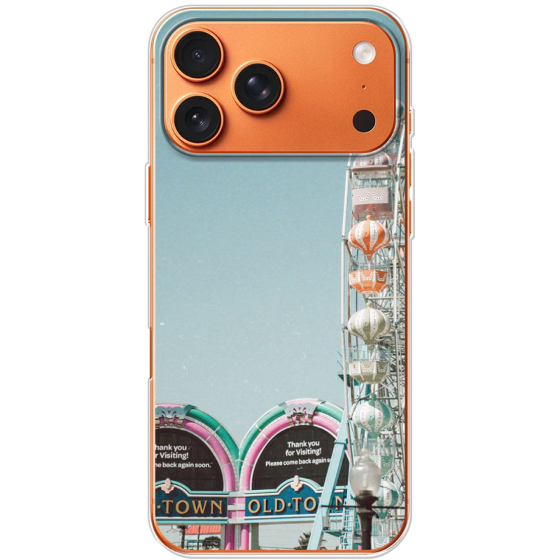 Чохол BoxFace Apple iPhone 17 Pro Max 