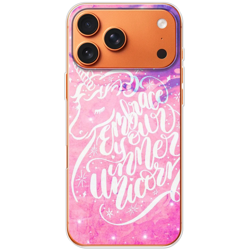 Чохол BoxFace Apple iPhone 17 Pro Max 