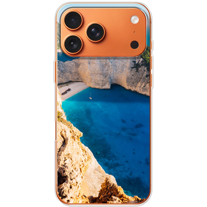Чохол BoxFace Apple iPhone 17 Pro Max 