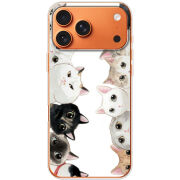 Чохол BoxFace Apple iPhone 17 Pro Max 