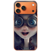 Чохол BoxFace Apple iPhone 17 Pro Max Blue Eyes