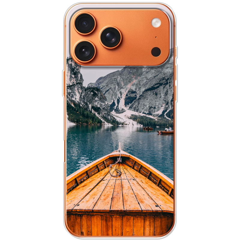 Чохол BoxFace Apple iPhone 17 Pro Max 