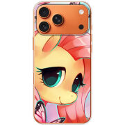 Чохол BoxFace Apple iPhone 17 Pro Max My Little Pony Fluttershy