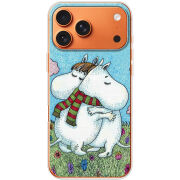 Чохол BoxFace Apple iPhone 17 Pro Max Mumintroll