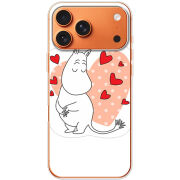 Чохол BoxFace Apple iPhone 17 Pro Max Mumintroll