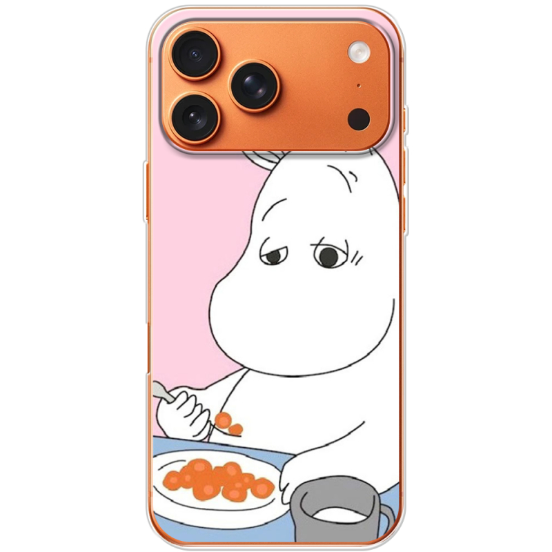 Чохол BoxFace Apple iPhone 17 Pro Max Mumintroll