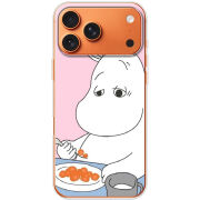 Чохол BoxFace Apple iPhone 17 Pro Max Mumintroll