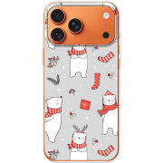 Чохол BoxFace Apple iPhone 17 Pro Max 