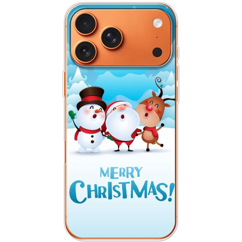 Чохол BoxFace Apple iPhone 17 Pro Max 