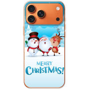 Чохол BoxFace Apple iPhone 17 Pro Max 