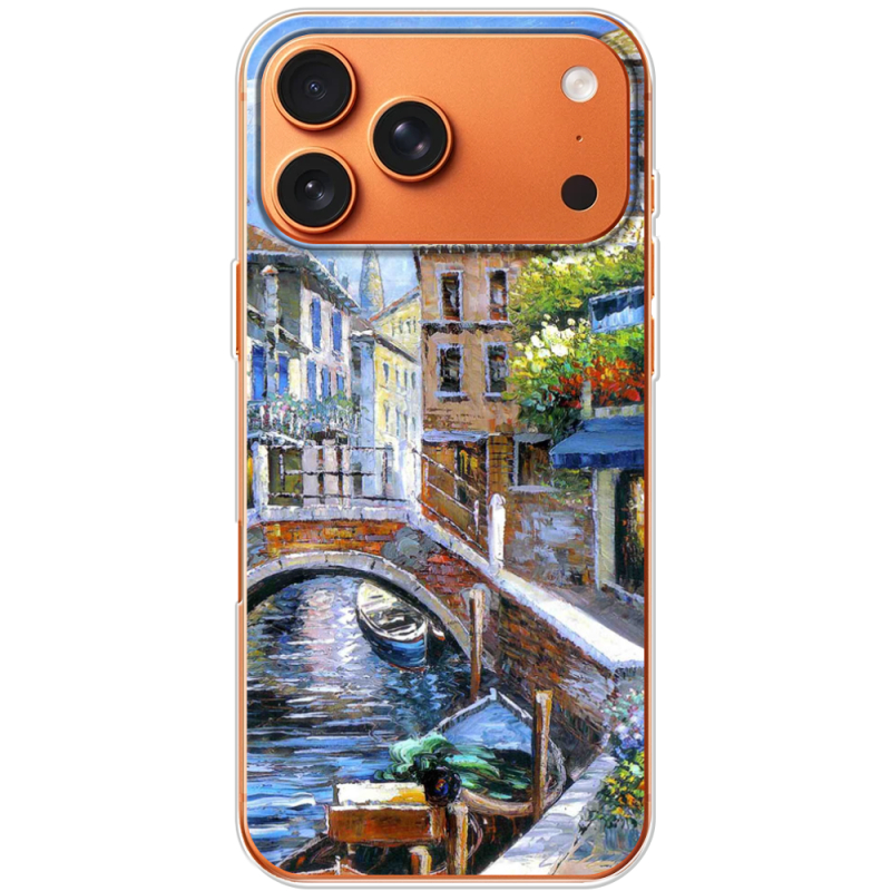 Чохол BoxFace Apple iPhone 17 Pro Max 