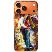 Чохол BoxFace Apple iPhone 17 Pro Max Kiss Under Umbrella