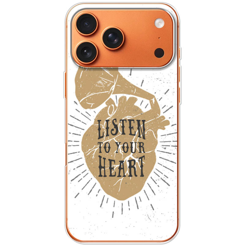 Чохол BoxFace Apple iPhone 17 Pro Max 