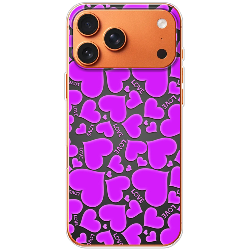 Чохол BoxFace Apple iPhone 17 Pro Max 