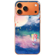 Чохол BoxFace Apple iPhone 17 Pro Max Sky Lanterns