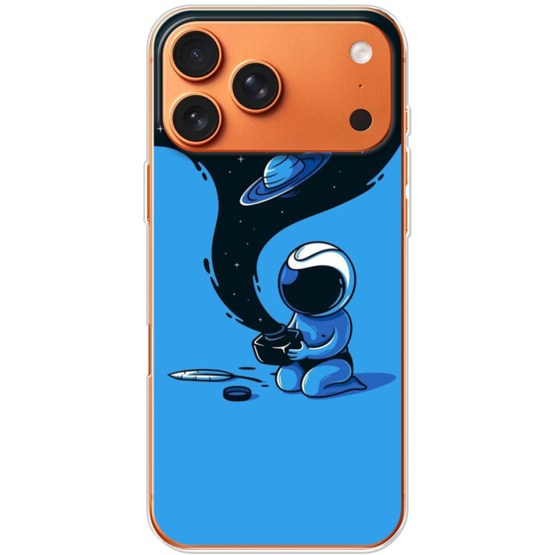 Чохол BoxFace Apple iPhone 17 Pro Max Galaxy Art