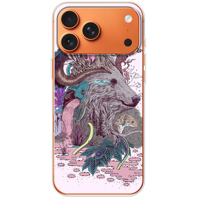 Чохол BoxFace Apple iPhone 17 Pro Max 