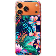 Чохол BoxFace Apple iPhone 17 Pro Max flowers in the tropics